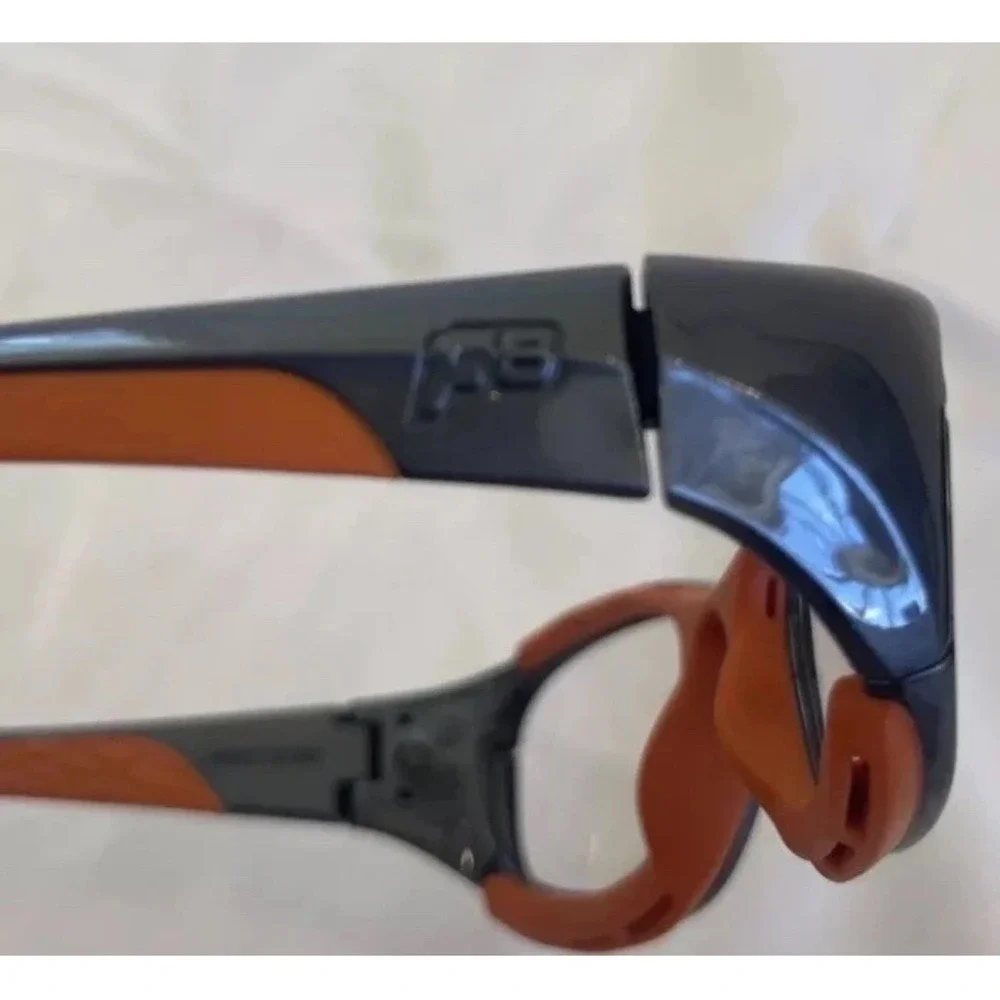 Liberty Sport F8 Rec Specs Pro Goggle‎ Prescription Eyeglasses Case Accessories